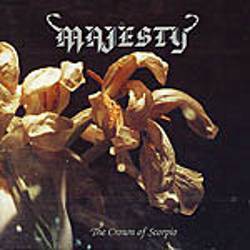 Majesty (FIN) : The Crown of Scorpio